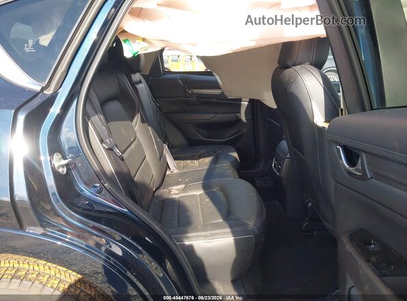 JM3KFBCL9S0693279 2025 MAZDA CX-5 Dark Blue VIN կոդի պիտակի տեսք