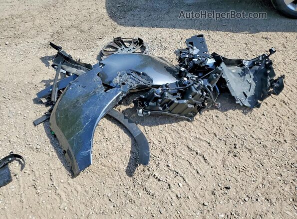 JM3KFBCL9S0730685 2025 MAZDA CX-5 Charcoal Vista de la etiqueta del VIN
