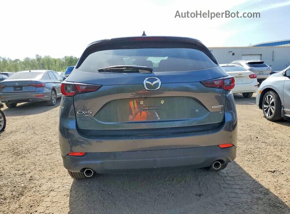 JM3KFBCL9S0730685 2025 MAZDA CX-5 Charcoal Vista trasera