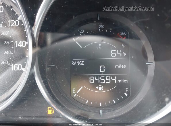 JM3KFBCLXH0154565 2017 MAZDA CX-5 Gray 