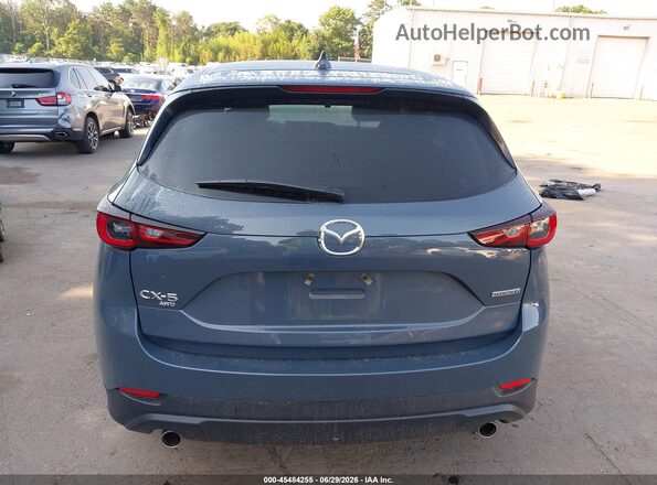 JM3KFBCLXR0434701 2024 MAZDA CX-5 Blue 