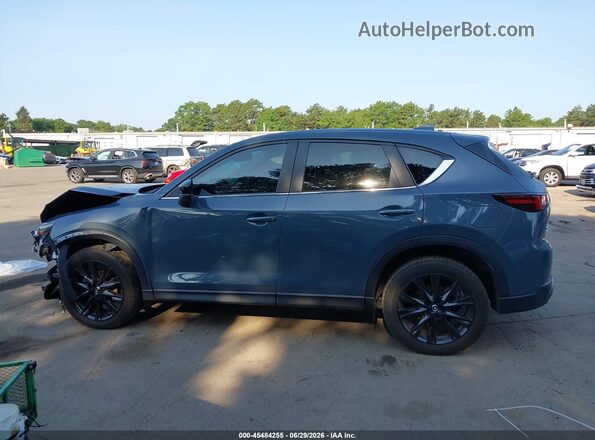 JM3KFBCLXR0434701 2024 MAZDA CX-5 Blue 