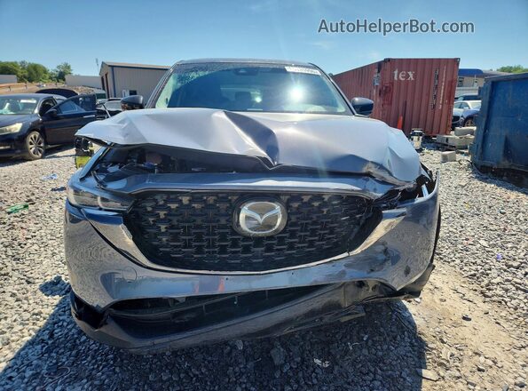 JM3KFBCLXR0459517 2024 MAZDA CX-5 Teal Vista frontal