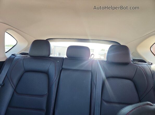 JM3KFBCLXR0459517 2024 MAZDA CX-5 Teal Vista de los asientos traseros