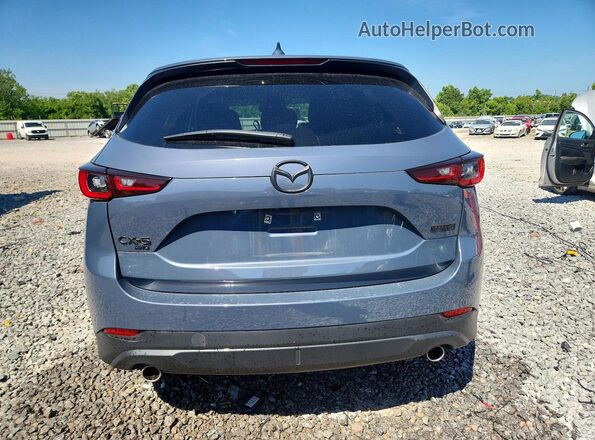 JM3KFBCLXR0459517 2024 MAZDA CX-5 Teal Vista trasera