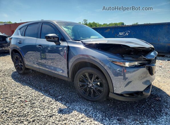 JM3KFBCLXR0459517 2024 MAZDA CX-5 Teal Delantero derecho