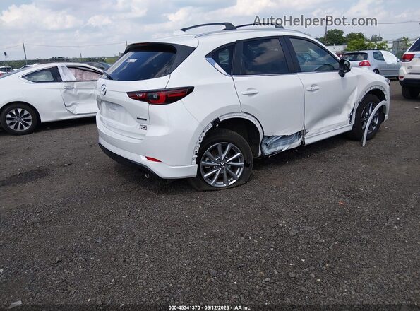 JM3KFBCLXR0482280 2024 MAZDA CX-5 White Rear right