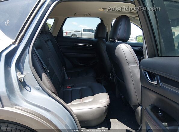JM3KFBCLXR0518517 2024 MAZDA CX-5 Серый Вид наклейки с VIN-кодом