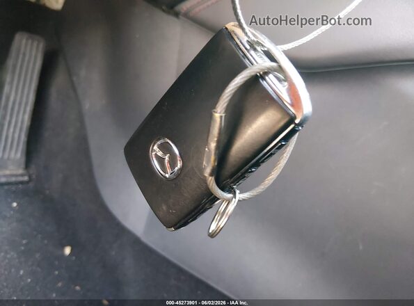 JM3KFBCLXR0518517 2024 MAZDA CX-5 Серый Вид панели приборов