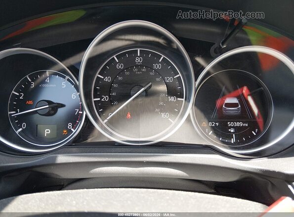 JM3KFBCLXR0518517 2024 MAZDA CX-5 Серый Вид задних сидений