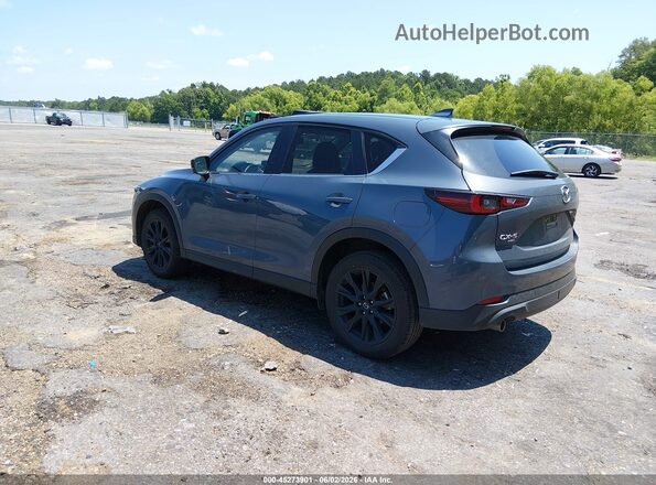 JM3KFBCLXR0518517 2024 MAZDA CX-5 Серый Задняя левая четверть