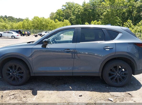 JM3KFBCLXR0518517 2024 MAZDA CX-5 Серый Панорамный вид салона 360°