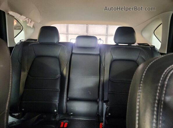 JM3KFBCLXR0533065 2024 MAZDA CX-5 Белый Вид задних сидений