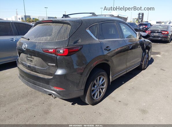 JM3KFBCLXS0636282 2025 MAZDA CX-5 Черный Задняя правая четверть