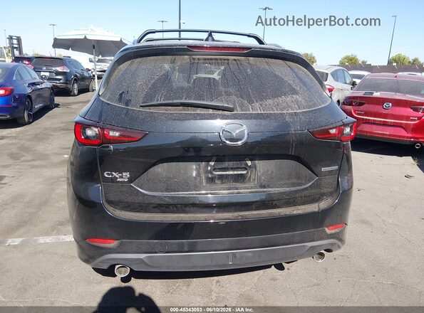 JM3KFBCLXS0636282 2025 MAZDA CX-5 Черный 