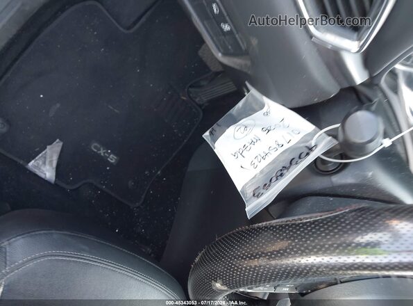 JM3KFBCLXS0636282 2025 MAZDA CX-5 Черный 