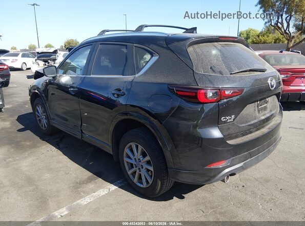 JM3KFBCLXS0636282 2025 MAZDA CX-5 Черный Панорамный вид салона 360°