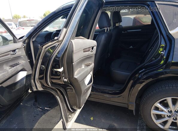 JM3KFBCLXS0636282 2025 MAZDA CX-5 Черный Вид наклейки с VIN-кодом