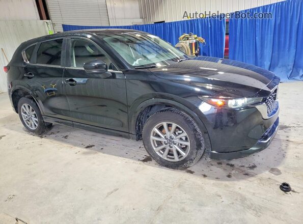 JM3KFBCLXS0682565 2025 MAZDA CX-5 Black Przód prawy