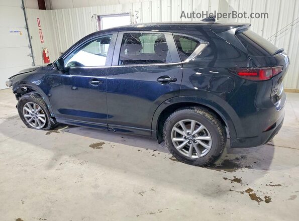 JM3KFBCLXS0682565 2025 MAZDA CX-5 Black Tył lewy