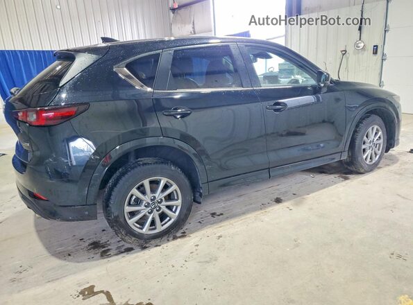 JM3KFBCLXS0682565 2025 MAZDA CX-5 Black Tył prawy