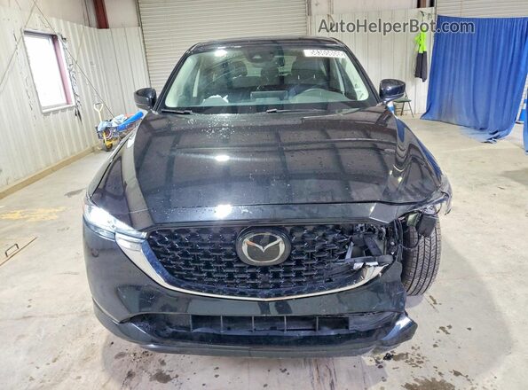 JM3KFBCLXS0682565 2025 MAZDA CX-5 Black Widok z przodu