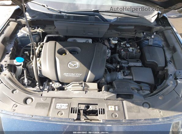 JM3KFBCM0J0361772 2018 MAZDA CX-5 Black Vista trasera