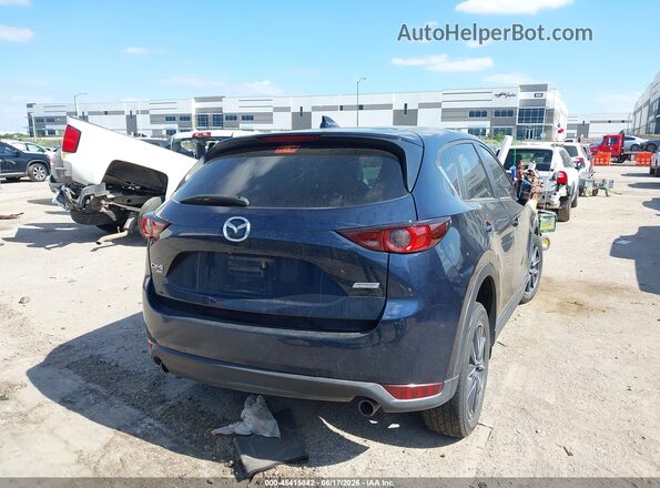 JM3KFBCM0J0361772 2018 MAZDA CX-5 Black Trasero derecho