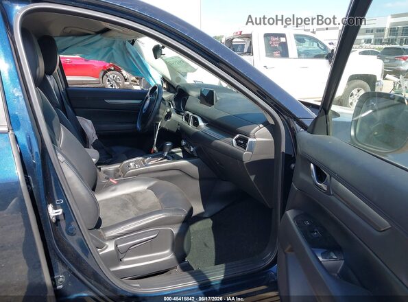 JM3KFBCM0J0361772 2018 MAZDA CX-5 Black Vista interior delantera