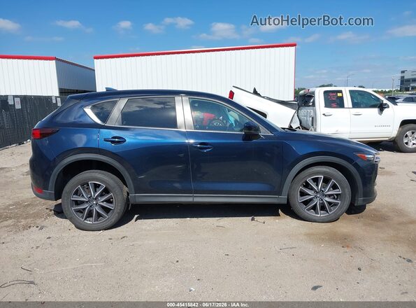 JM3KFBCM0J0361772 2018 MAZDA CX-5 Black Vista interior trasera