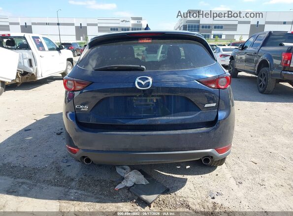 JM3KFBCM0J0361772 2018 MAZDA CX-5 Black 