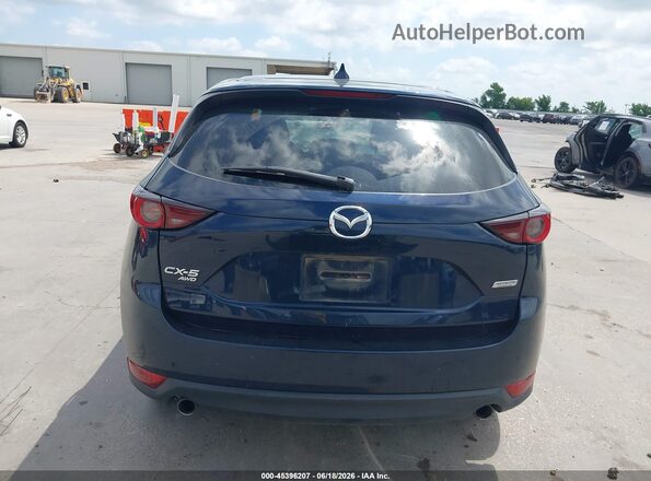JM3KFBCM0J0393217 2018 MAZDA CX-5 Blue 