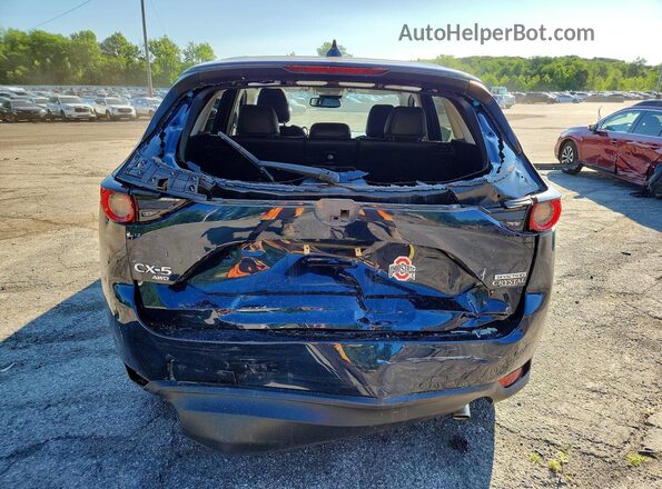 JM3KFBCM0L0749605 2020 MAZDA CX-5 Blue 