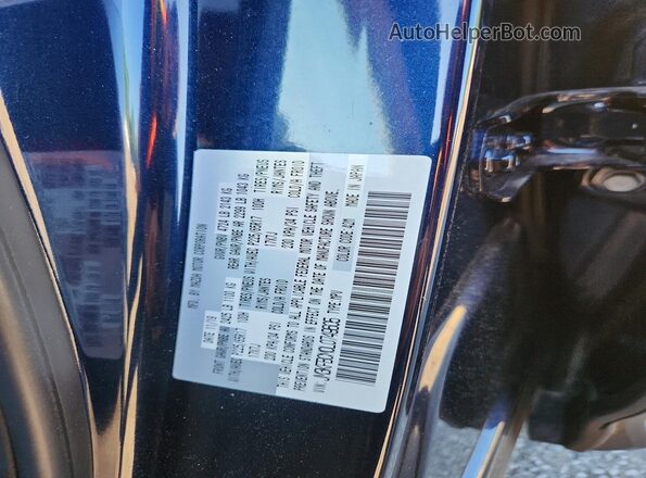 JM3KFBCM0L0749605 2020 MAZDA CX-5 Blue 