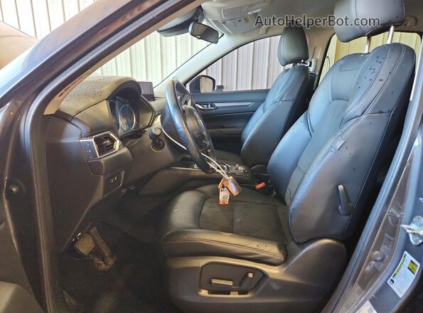 JM3KFBCM0L1866613 2020 MAZDA CX-5 Gray 