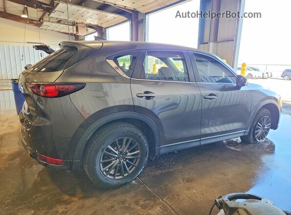 JM3KFBCM0L1866613 2020 MAZDA CX-5 Gray 