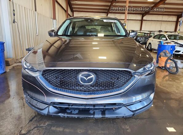 JM3KFBCM0L1866613 2020 MAZDA CX-5 Gray 