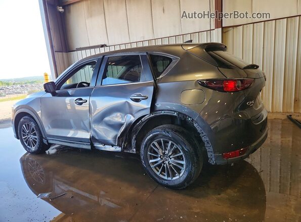 JM3KFBCM0L1866613 2020 MAZDA CX-5 Gray 