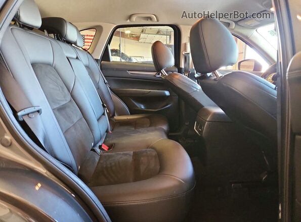 JM3KFBCM0L1866613 2020 MAZDA CX-5 Gray 