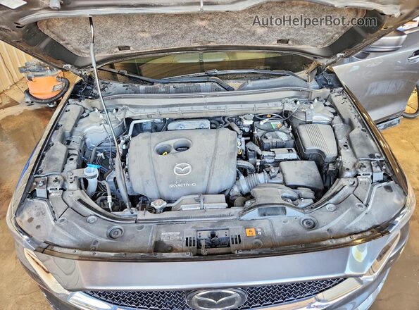 JM3KFBCM0L1866613 2020 MAZDA CX-5 Gray 