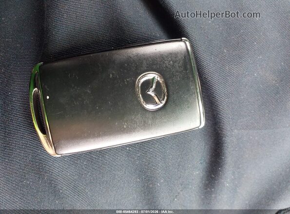 JM3KFBCM0M1335705 2021 MAZDA CX-5 Dark Blue Vista del salpicadero