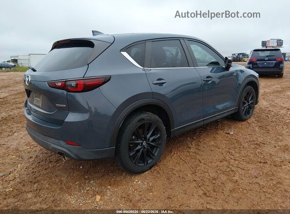 JM3KFBCM0N1578352 2022 MAZDA CX-5 Gray Trasero derecho