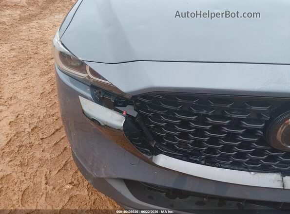 JM3KFBCM0N1578352 2022 MAZDA CX-5 Gray 