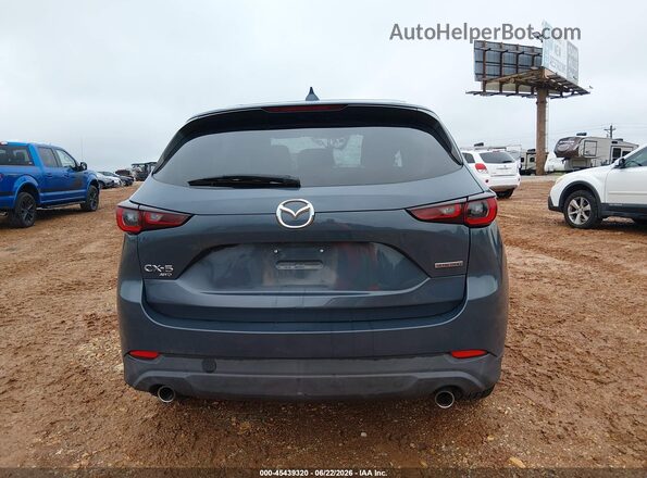 JM3KFBCM0N1578352 2022 MAZDA CX-5 Gray 
