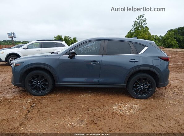 JM3KFBCM0N1578352 2022 MAZDA CX-5 Gray Vista interior de 360 grados