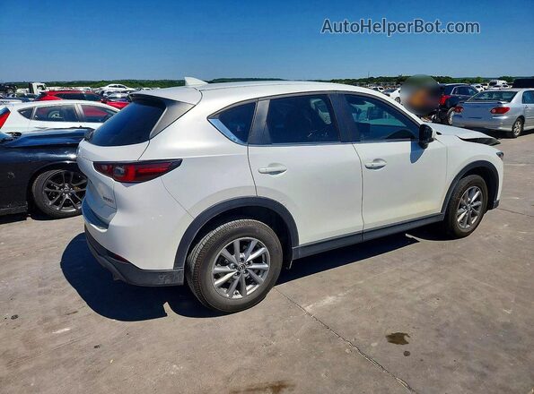 JM3KFBCM0P0236716 2023 MAZDA CX-5 White Tył prawy