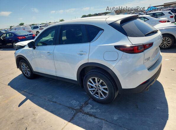 JM3KFBCM0P0236716 2023 MAZDA CX-5 White Tył lewy