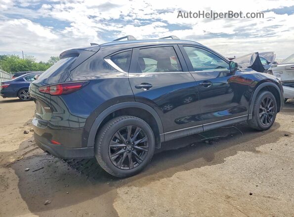 JM3KFBCM0S0734441 2025 MAZDA CX-5 Черный Задняя правая четверть