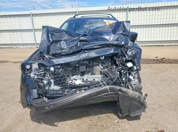 JM3KFBCM0S0734441 2025 MAZDA CX-5 Черный Вид спереди