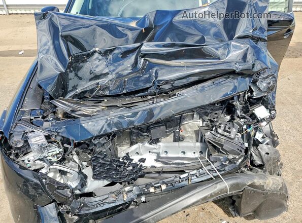JM3KFBCM0S0734441 2025 MAZDA CX-5 Черный Вид подкапотного пространства